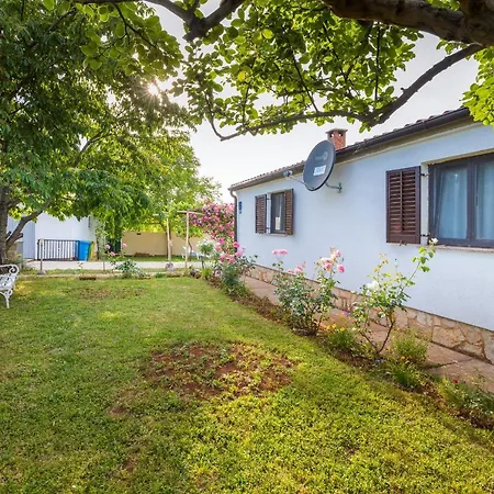 Charming House With Beautiful Garden And Grill